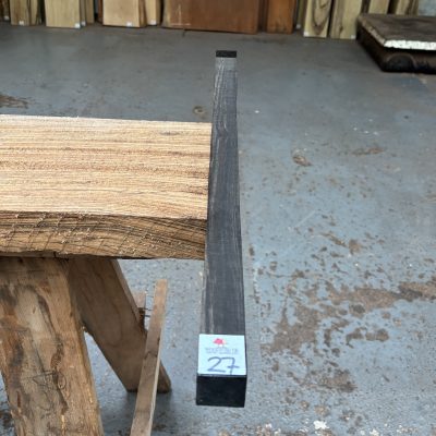 African Ebony 31x31x600 mm