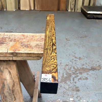 Bocote 2x2x24 Inches