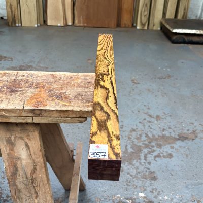 Bocote 2x2x24 Inches