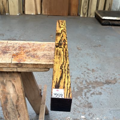 Bocote 2x2x24 Inches