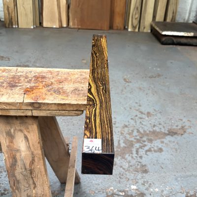 Bocote 2x2x24 Inches