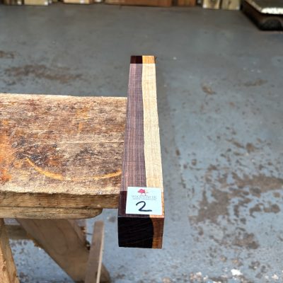 Brazilian Kingwood 38x38x320 mm