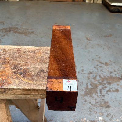 Tatajuba 2.5x2.5x12 Inches