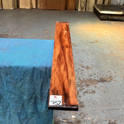 Xylia Fingerboard 550x70x11 mm