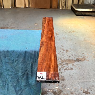 Xylia Fingerboard 550x70x11 mm