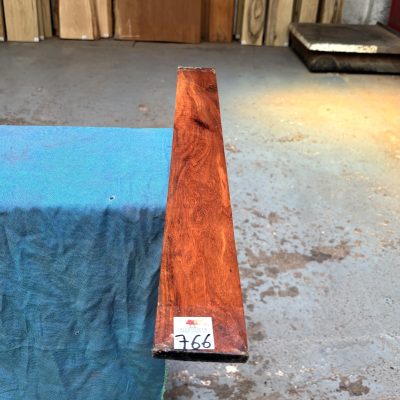 Xylia Fingerboard 630x70x11 mm