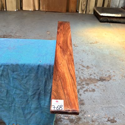 Xylia Fingerboard 630x70x11 mm