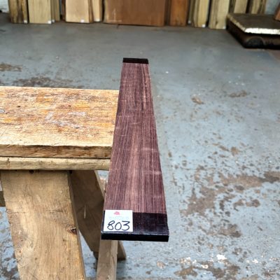 Indian Rosewood Fingerboard 530x60-70x9-11 mm