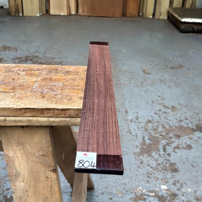 Indian Rosewood Fingerboard 530x60-70x9-11 mm