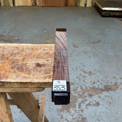 Indian Rosewood 1.5x1.5x12 inches