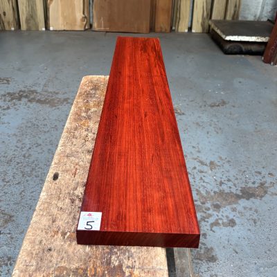 Padauk 915x165x28 mm