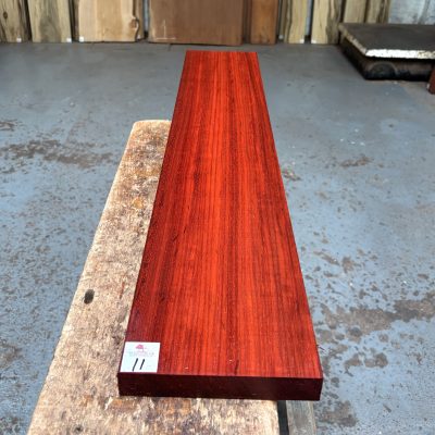 Padauk 915x170x28 mm
