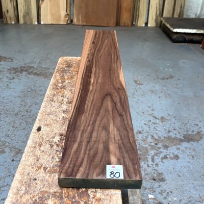 American Walnut 915x150x24 mm