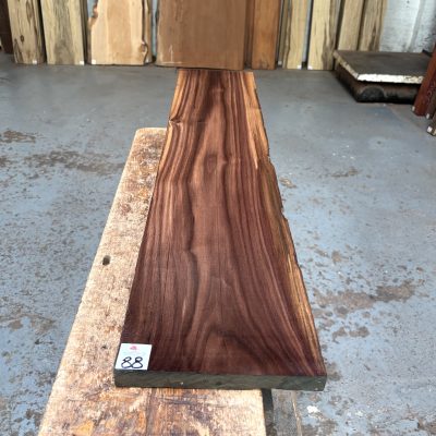 American Walnut 1005x200x23 mm