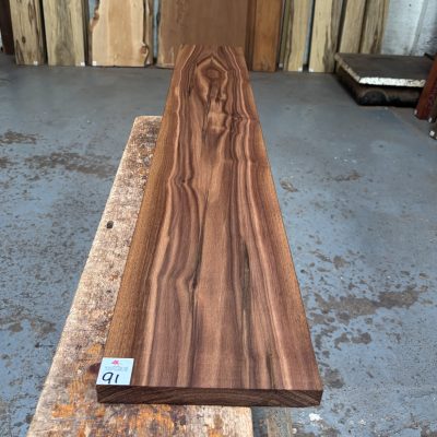 American Walnut 1340x210x23 mm