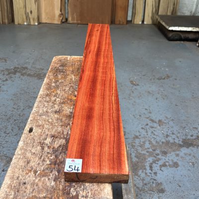 Bloodwood 990x115x25 mm