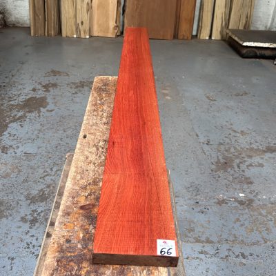 Bloodwood 1585x135x24 mm