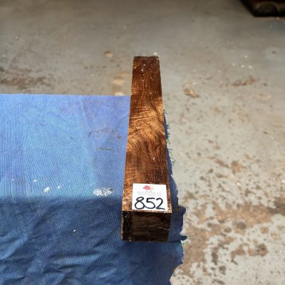 Turkish Walnut 1.5x1.5x12 Inches