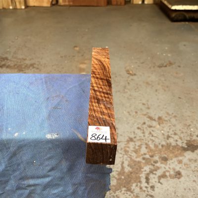 Turkish Walnut 1.5x1.5x12 Inches