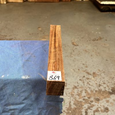 Turkish Walnut 1.5x1.5x12 Inches