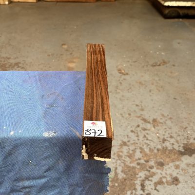 Turkish Walnut 1.5x1.5x12 Inches