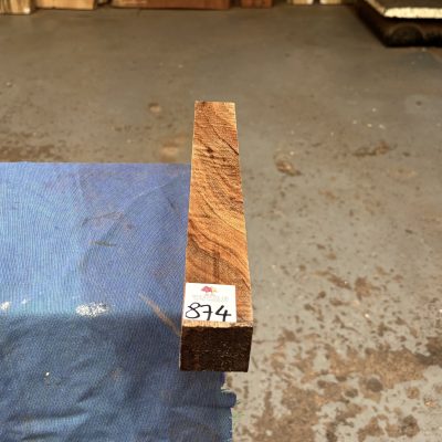 Turkish Walnut 1.5x1.5x12 Inches