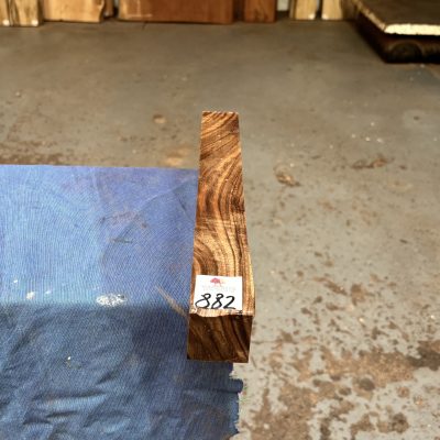 Turkish Walnut 1.5x1.5x12 Inches