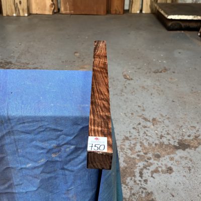 Turkish Walnut 1.5x1.5x18 Inches