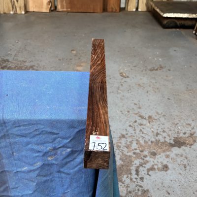 Turkish Walnut 1.5x1.5x18 Inches