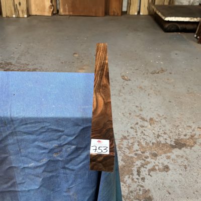 Turkish Walnut 1.5x1.5x18 Inches