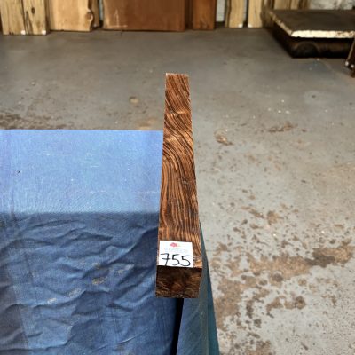 Turkish Walnut 1.5x1.5x18 Inches