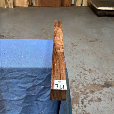 Turkish Walnut 1.5x1.5x18 Inches