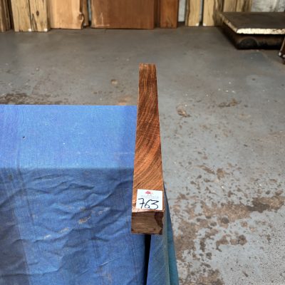 Turkish Walnut 1.5x1.5x18 Inches