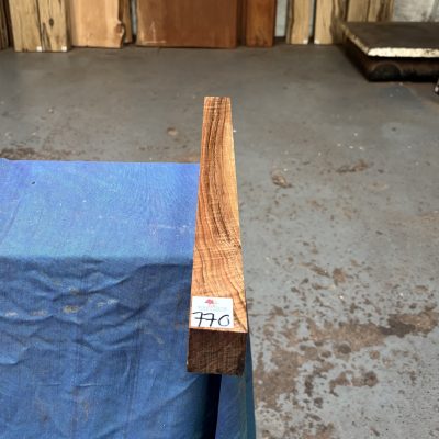 Turkish Walnut 1.5x1.5x18 Inches