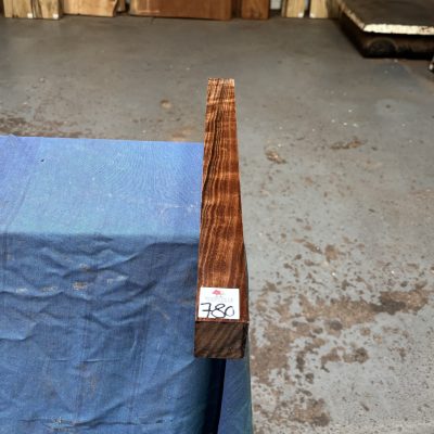 Turkish Walnut 1.5x1.5x18 Inches
