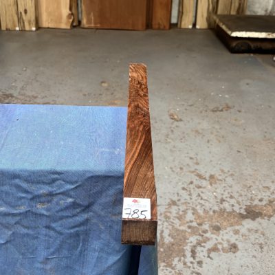 Turkish Walnut 1.5x1.5x18 Inches