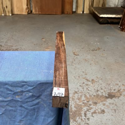 Turkish Walnut 1.5x1.5x18 Inches