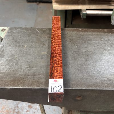 Snakewood 26x26x305 mm