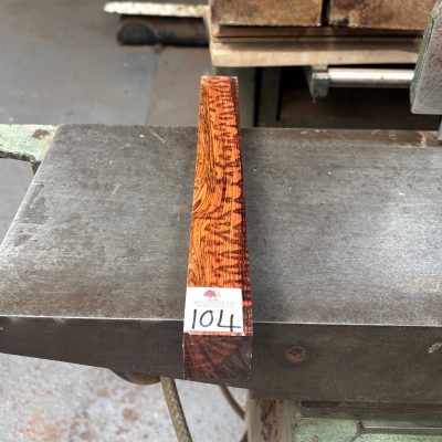Snakewood 35x35x320 mm