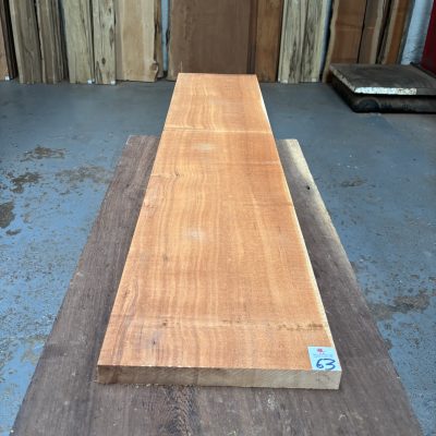 African Mahogany (Khaya) 1170x265x28 mm