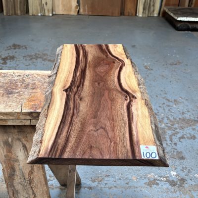 American Walnut 515x265x20 mm