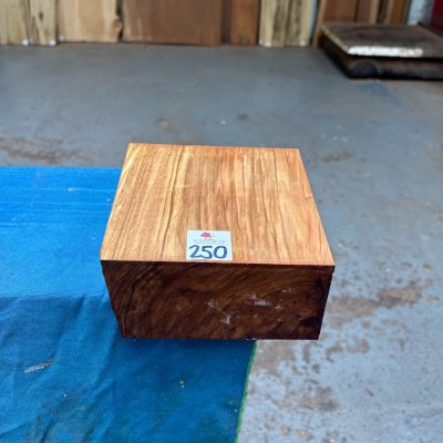 Mediterranean Olivewood 6x6x3 inches