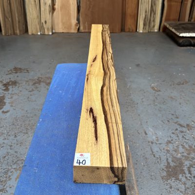 Korina / Limba Bass Guitar Neck 1070x100x50 mm