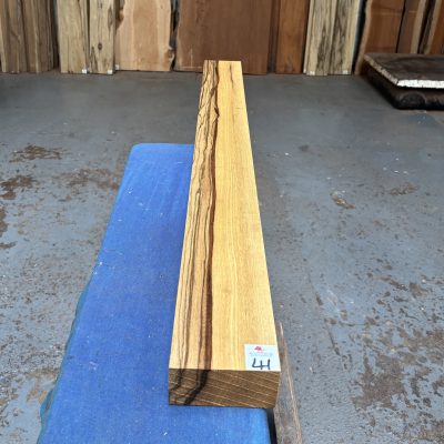 Korina / Limba Bass Guitar Neck 1070x100x49 mm
