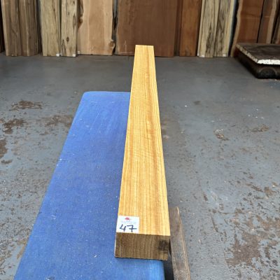 Korina / Limba Bass Guitar Neck 1060x75x48 mm