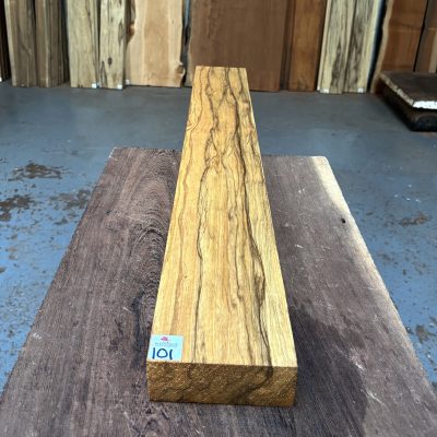 Black Limba / Korina 1060x135x50 mm