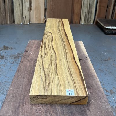 Black Limba / Korina 1070x225x50 mm