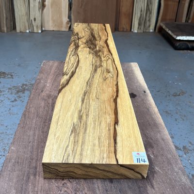 Black Limba / Korina 1065x215x49 mm