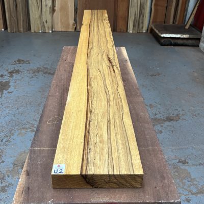 Black Limba / Korina 2140x235x51 mm