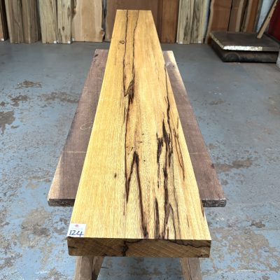 Black Limba / Korina 2145x265x50 mm